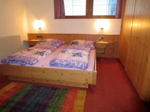 Postel nebo postele na pokoji v ubytování Apartments Penz