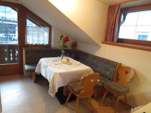 Postel nebo postele na pokoji v ubytování Apartments Penz
