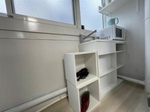 Nhà bếp/bếp nhỏ tại Sunrise Mansion - Vacation STAY 14387