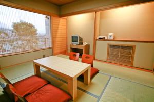 TV/trung tâm giải trí tại Shiki Resort Prego Hayama