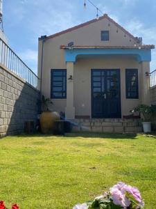 Tòa nhà nơi căn hộ tọa lạc