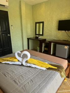 Et tv og/eller underholdning på Little Hill