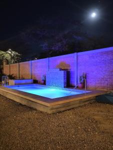 Hồ bơi trong/gần Somos la experiencia LaCruzHouse