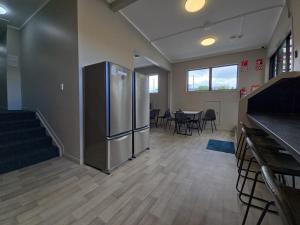 Et tv og/eller underholdning på SpinCity Lodge Auckland