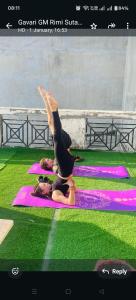 Gæster der bor på Gavari India's Delhi Hostel