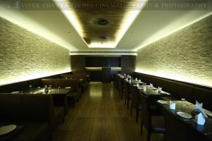 Nhà hàng/khu ăn uống khác tại Dee Marks Airport Hotel & Resorts