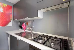 Cucina o angolo cottura di Nest Apollo