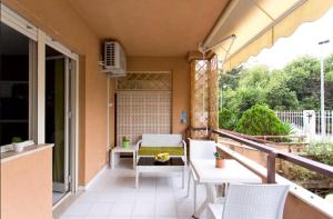 Balcone o terrazza di Nest Apollo
