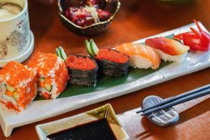 Đồ ăn tại/gần khách sạn