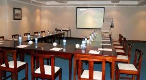 Møde- og/eller konferencelokalet på Island Hotel Durban