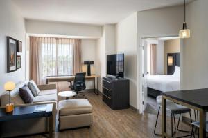 Et tv og/eller underholdning på Residence Inn Melbourne