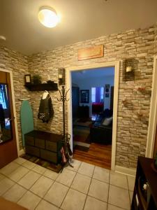 Et tv og/eller underholdning på Woodside room + 6 billeder