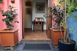 Fotografie z fotogalerie ubytování La Scaletta v destinaci Formello + 16 fotografií