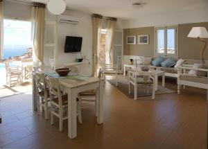 Kép Villas Naxos Grande Vista szállásáról Vívloszban a galériában