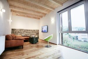 O zonă de relaxare la Basalt-Loft