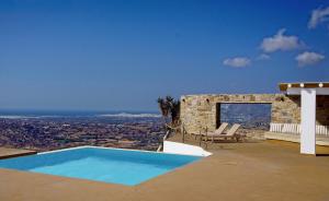 Kép Villas Naxos Grande Vista szállásáról Vívloszban a galériában