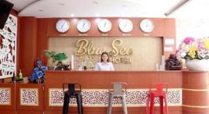 Gæster der bor på Bluesea Hotel Quy Nhon