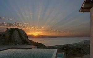 Kép Villas Naxos Grande Vista szállásáról Vívloszban a galériában