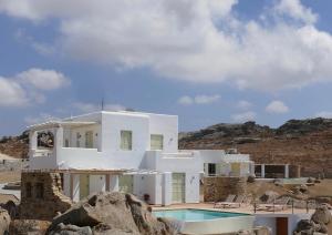 Kép Villas Naxos Grande Vista szállásáról Vívloszban a galériában
