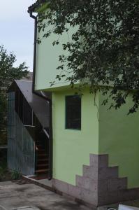 Фасад або вхід у Cottages On Gdantsevskaya Street