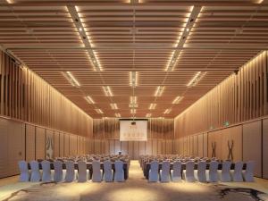 Møde- og/eller konferencelokalet på The Mulian Hotel + 213 billeder