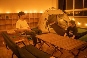 Gæster der bor på 米沢みさわ小学校 とここと