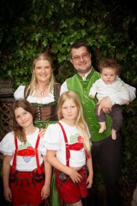 Hosté ubytování Familie Lampersberger