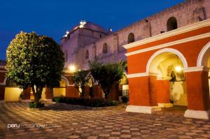 Foto de la galería de Hoteles Riviera Mansion en Arequipa