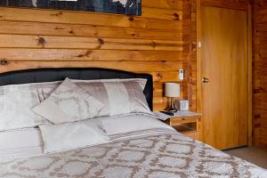 Postel nebo postele na pokoji v ubytování Travellers Retreat B&B + 22 fotografií
