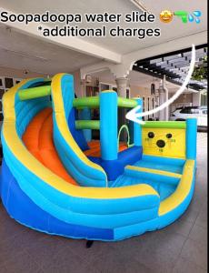 Công viên nước gần/tại căn hộ