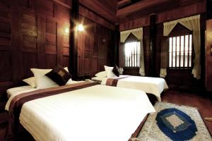 Pokoj v ubytování Dhabkwan Resort