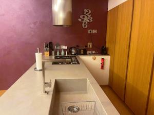 Casa Clarignano - SPA privata con bagno di vapore tesisinde mutfak veya mini mutfak +13 fotoğraf