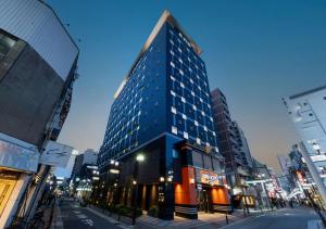 APA Hotel Namba Shinsaibashi Nishi