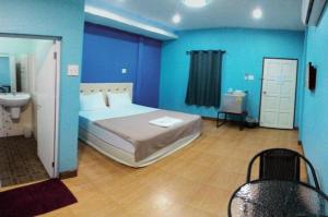 En eller flere senge i et værelse på Today Resort + 52 billeder