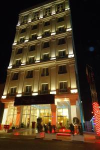 Edificio en el que se encuentra el hotel
