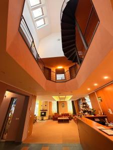 Køkken eller tekøkken på Vila Daria