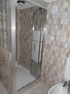 Un baño de Santo Tirso Holidays Home