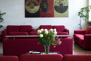 Posezení v ubytování Park Hotel
