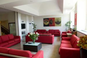 Posezení v ubytování Park Hotel
