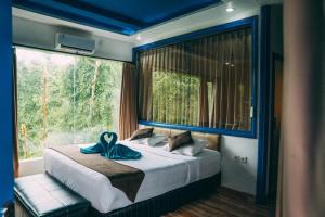 Giường trong phòng chung tại Bombora Surf Camp +21 ảnh