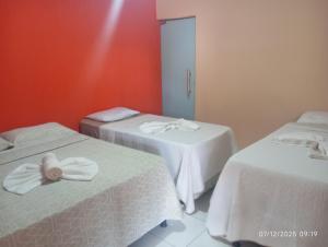 Billede fra billedgalleriet på Pousada Jalapão Rosa do deserto i Mateiros + 35 billeder