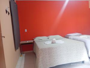 Billede fra billedgalleriet på Pousada Jalapão Rosa do deserto i Mateiros