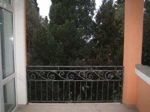 Balkon lub taras w obiekcie Apartments Kaprijan
