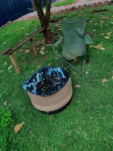 Un jardín fuera de Terus by Ree