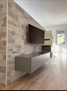 Et tv og/eller underholdning på LP House