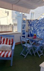 Ảnh trong thư viện ảnh của Precioso Ático en el Centro Histórico de Cádiz ở Cádiz