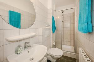 Foto dalla galleria di Haus Roland, Wohnung 05 a Zinnowitz