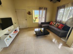 Et tv og/eller underholdning på Remanso 1