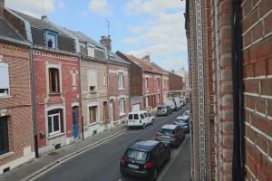 Nabolaget omkring feriehuset eller i nærheden