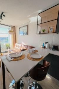 Ảnh trong thư viện ảnh của Elegancia Moderna en Altura ở Temuco